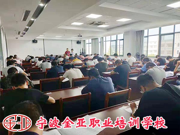 2019年公路路基路面等级工考试圆满完成