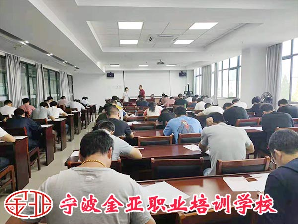 2019年公路路基路面等级工考试圆满完成