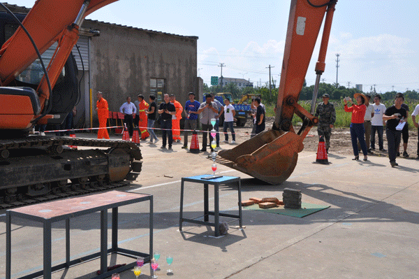 杭州挖掘机培训学校