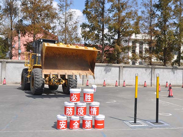 装载机培训考试火热招生中